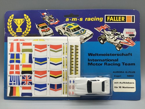 Faller ams aurora - aurora, 1:72