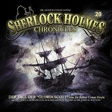 Sherlock holmes chronicles - sherlock,