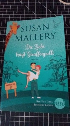 Die liebe trägt giraffenpulli - trägt,