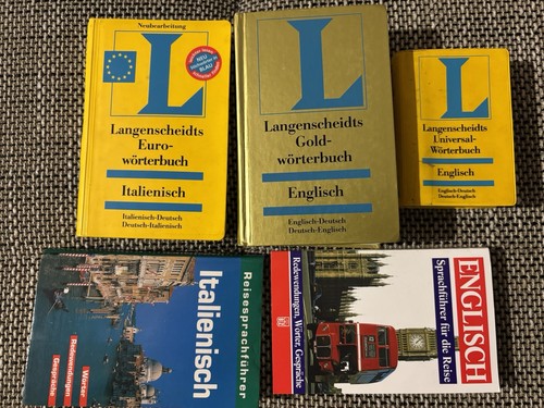 Wörterbücher