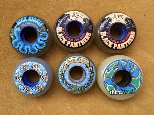 Third world aggressive - third, inline