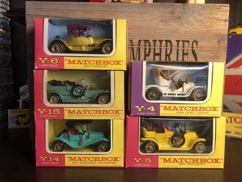 1xmatchbox models - 1xmatchbox, of
