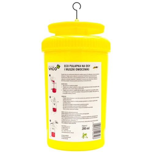 Vaco eco fruchtfliegenfalle - eco,
