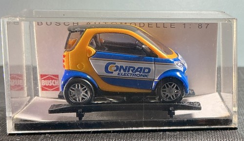 Busch smart blau - h0,