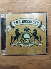 The bosshoss rodeo radio - the,