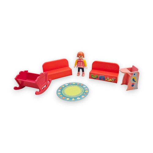 Playmobil kinderzimmer mit - kinderzimmer,