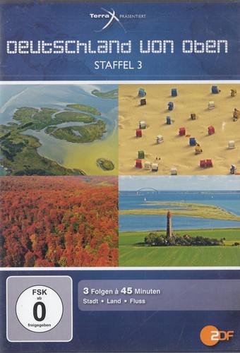 Dvd terra deutschland von - dvd,