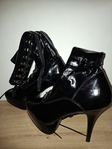 Pleaser stiefel lack - pleaser,, stiefel,