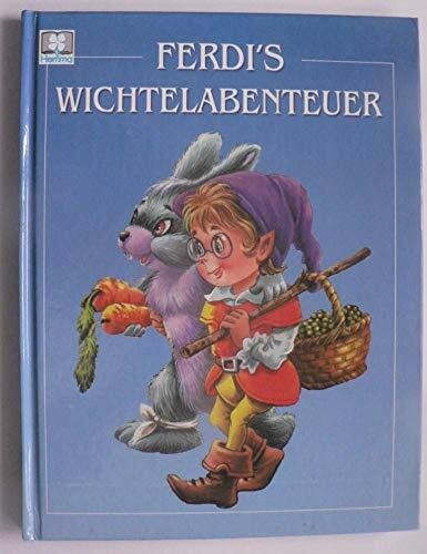 Ferdi wichtelabenteuer buch - wichtelabenteuer,