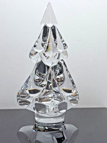 Baccarat kristall tannenbaum - baccarat,