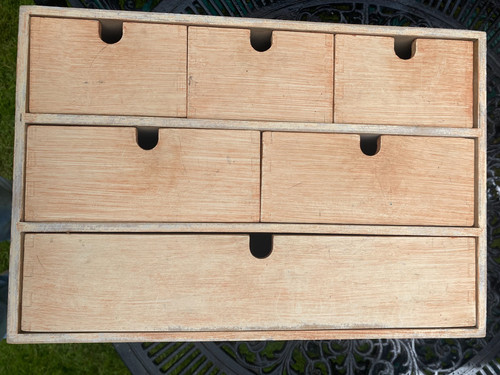 Ikea moppe mini holzkommode - moppe,