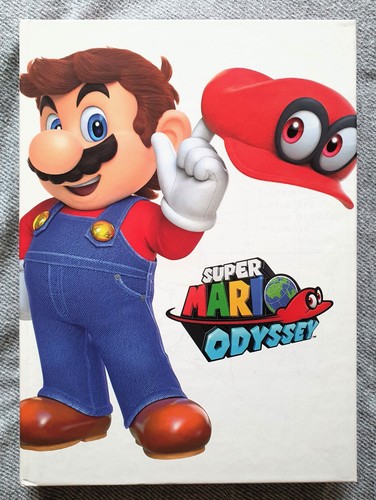 Super mario odyssey guide - mario,