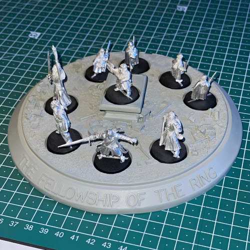 Herr der ringe die - gw,