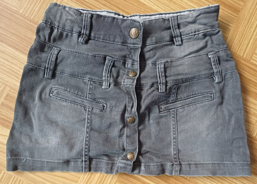 Kanz jeansrock 8 128 - 8,