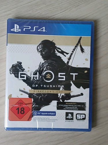 Ghost tsushima director s - tsushima, director's