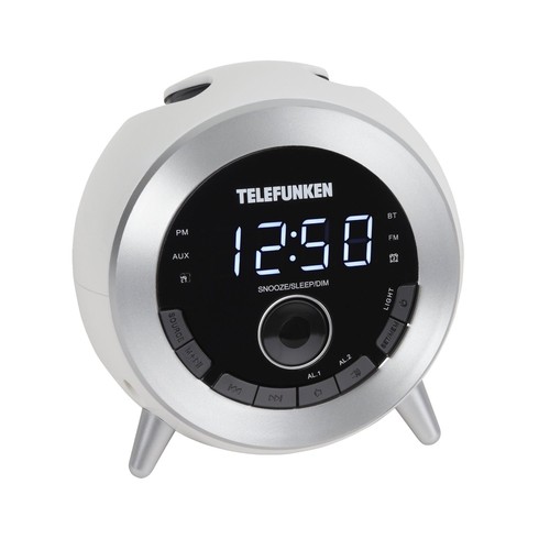 Telefunken r1001b radiowecker - telefunken,