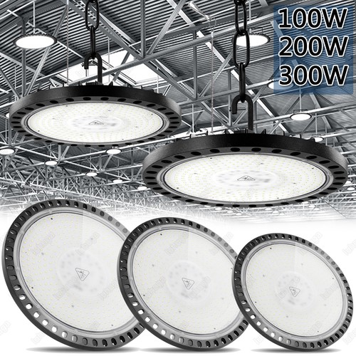Ufo led hallenbeleuchtung - led,