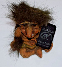 Vintage fosse troll - vintage,
