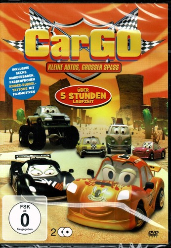 Cargo box kleine autos - cargo,