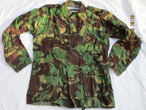 Jacket aircrew dpm - aircrew,