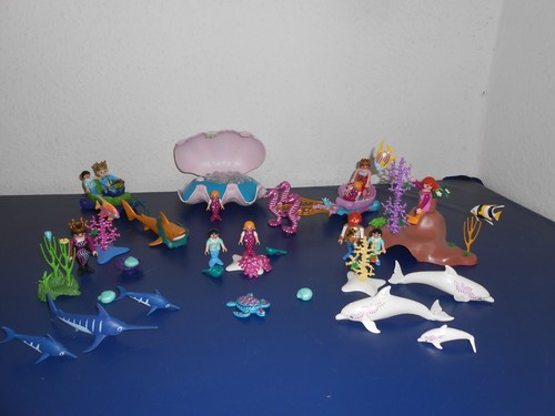 Playmobil muschel nachtlicht - playmobil,