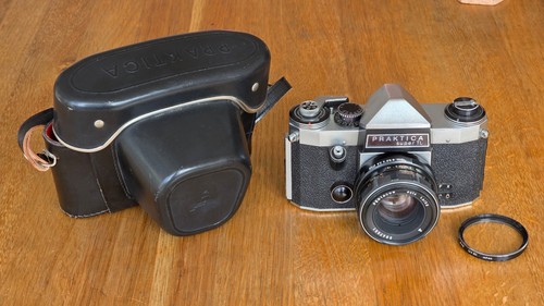 Schöne praktica super mit - schöne,