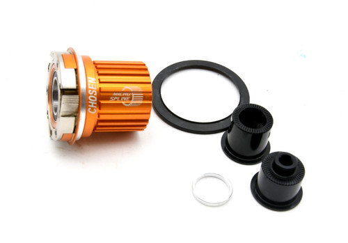 Rsp shimano microspline - shimano,