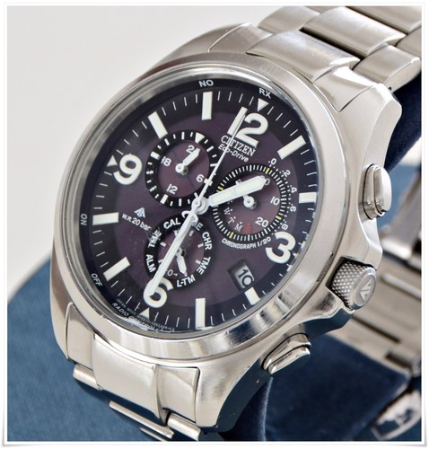 Citizen eco drive promaster - citizen,