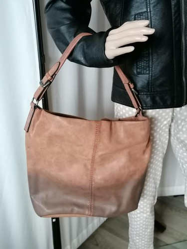 Tasche 30x38 mit schultergurt - 30x38,