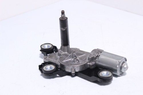 Scheibenwischermotor hinten