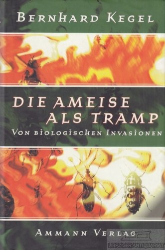 Buch die ameise als tramp - als,