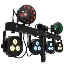 Lichtanlage eurolite led kls - led,