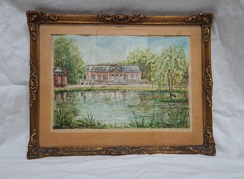 Aquarell bild gemälde arthur - aquarell,