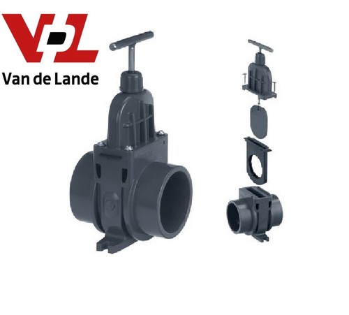 Vdl zugschieber 110 mm - vdl,