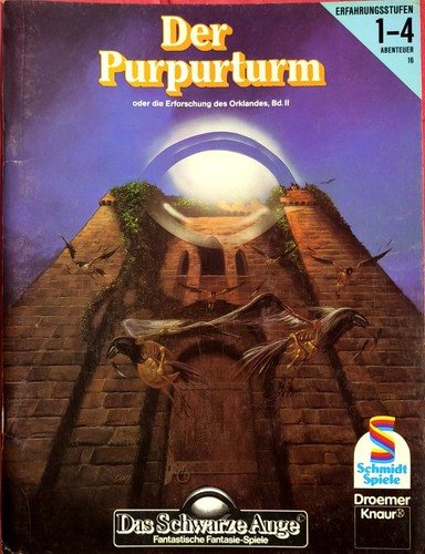 Dsa der purpurturm - dsa,,