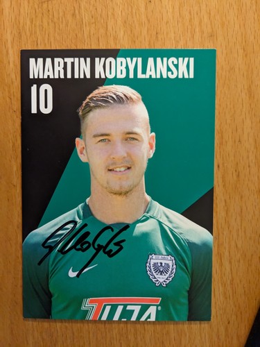 Martin kobylanski preußen - martin,