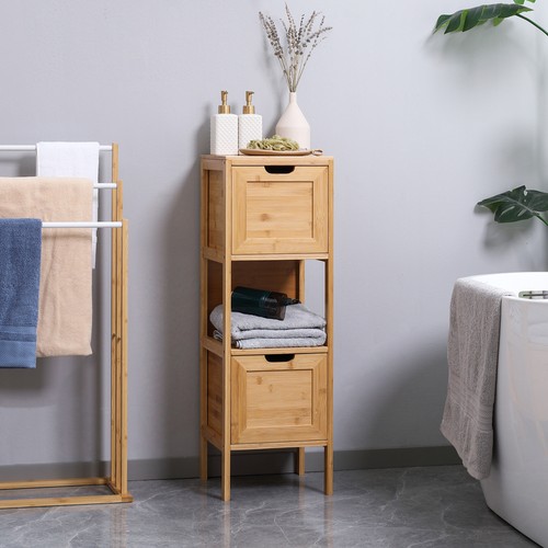 Kleankin badezimmerschrank - kleankin,