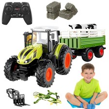 Fendt traktor - rc,