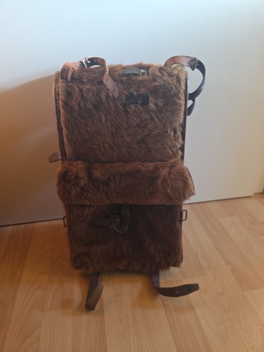 Alter schweizer armee rucksack - schweizer,