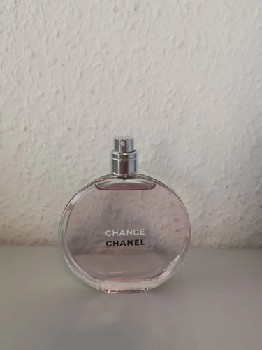 Chanel chance eau - chance, tendre