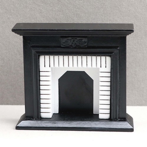 Puppenhaus mini kamin diy - puppenhaus,