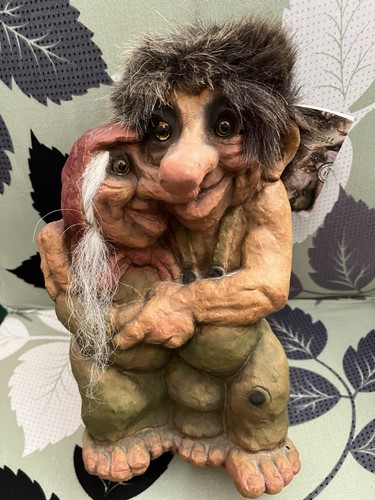 Nyform troll handmade - handmade, in
