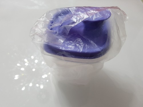 Tupperware duo mess 350ml - tupperware,