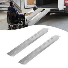 Auffahrrampe 400kg - 2x,