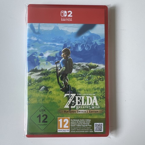 The legend zelda - zelda:, breath