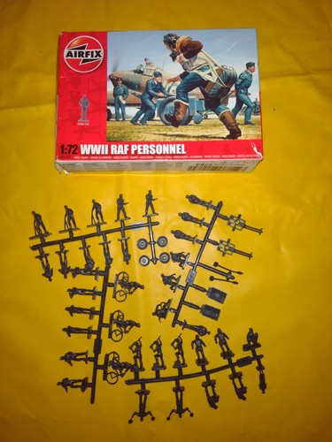 Airfix a01747 wwii - airfix, raf