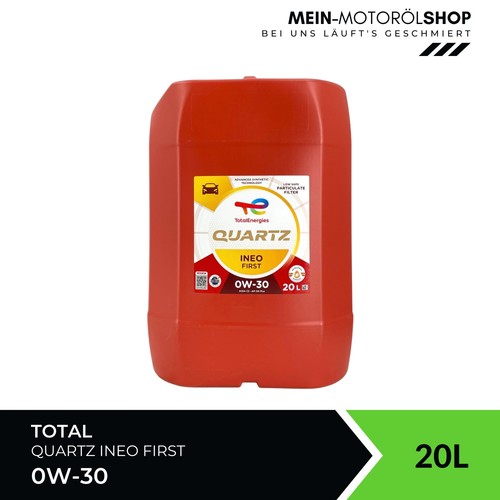 Total quartz ineo first 30 - ineo,