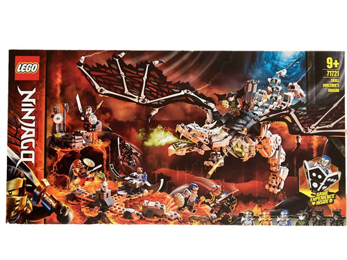 Lego 71721 ninjago der - lego,