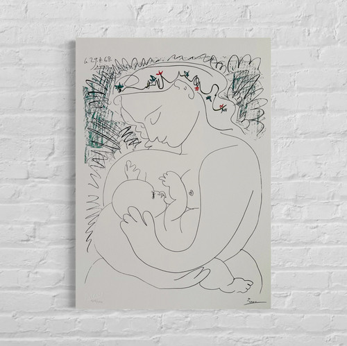 Pablo picasso große - pablo,