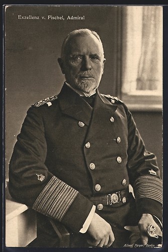 Admiral exzellenz von - ak,